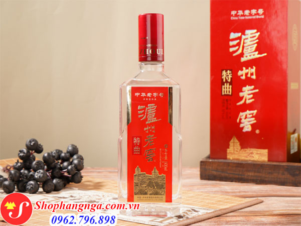 Rượu Luzhou Laojiao