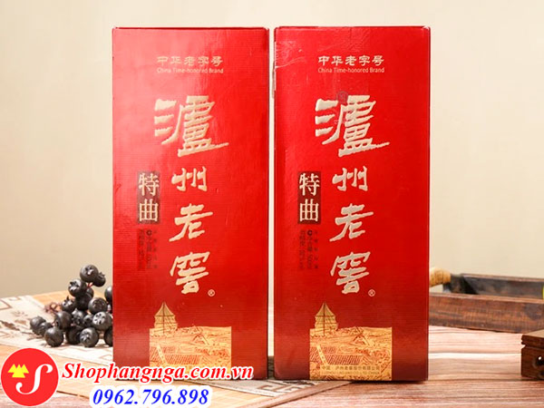 Rượu Luzhou Laojiao