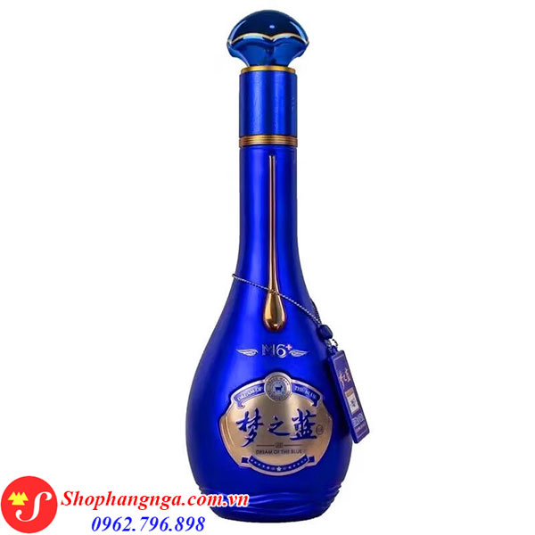 Rượu M6+ Trung Quốc