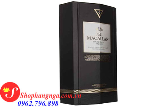 rượu Macallan Rare Cask Black Duty Free