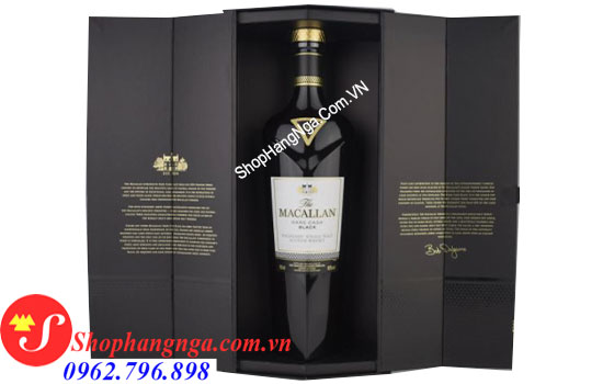 rượu Macallan Rare Cask Black Duty Free