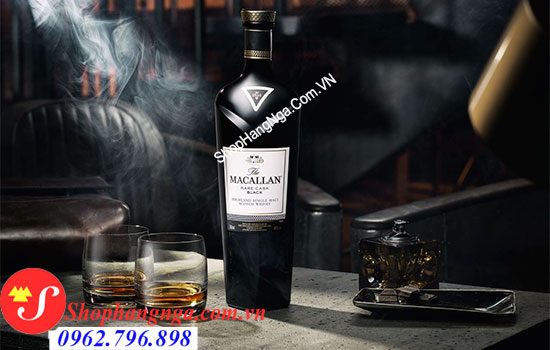 rượu Macallan Rare Cask Black Duty Free