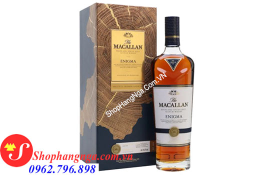 macallan enigma xách tay