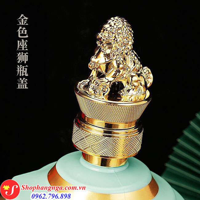 Rượu mao đài 1500ml BAISHUIDUKANG 52%