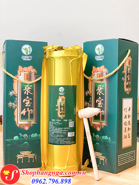 Rượu mao đài ống tre chính hãng giá tốt nhất