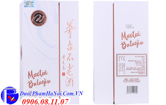 Rượu Moutai Bulaojiu Mao Đài Bất Lão Tửu Thượng Hạng