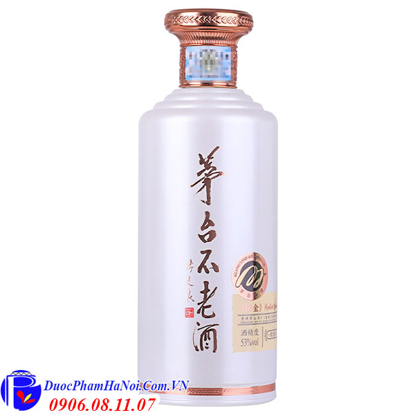 Rượu Moutai Bulaojiu Mao Đài Bất Lão Tửu Thượng Hạng