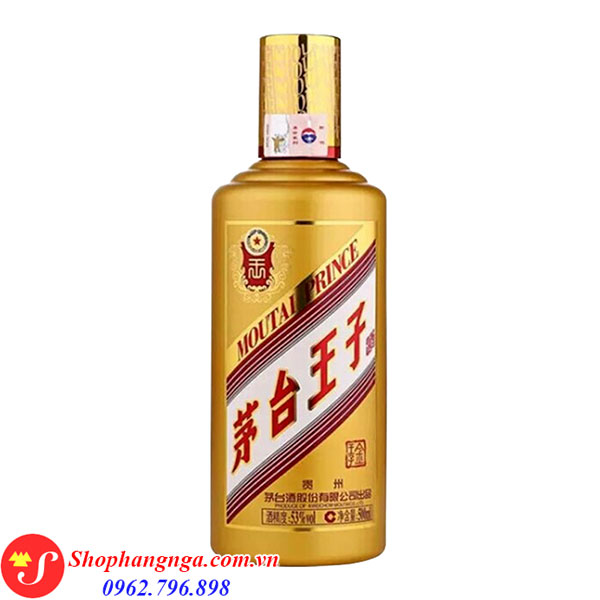 Rượu Moutai Prince 500mL Chính Hãng Trung Quốc