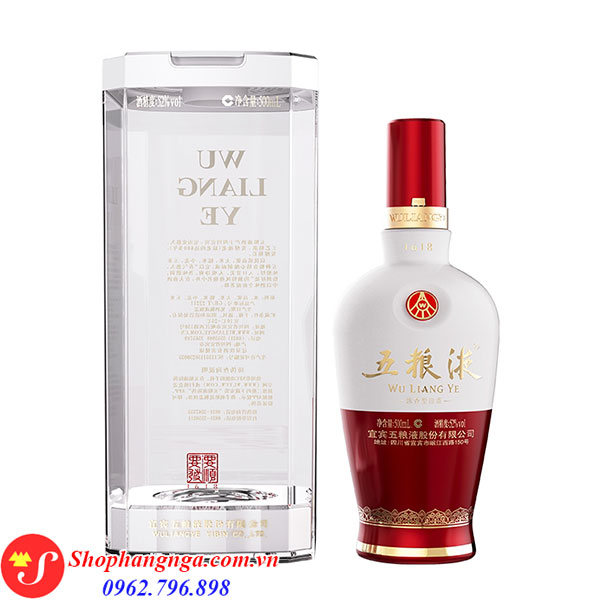 Wu Liang Ye 1618