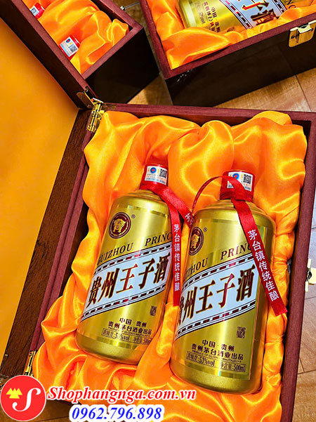 Qu&yacute; Ch&acirc;u Ho&agrave;ng Tử Guizhou Prince
