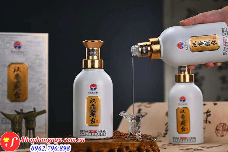 Rượu Quý Châu cao cấp chính hãng từ Trung Quốc