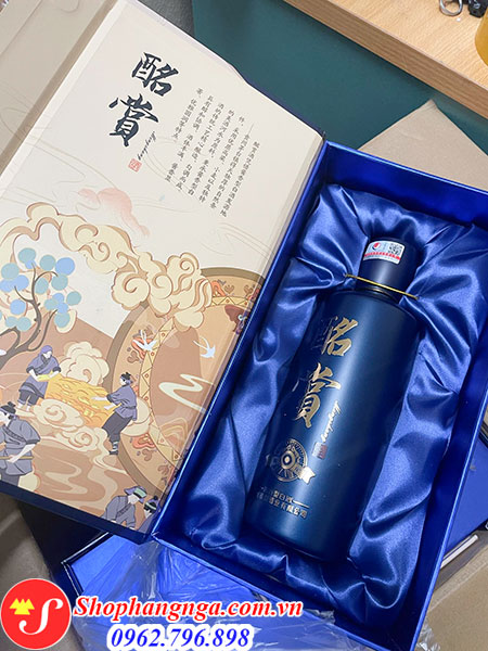 Rượu Quý Châu Mingshang Của Trung Quốc 