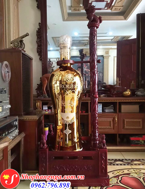 rượu Rogers XO Extra Brandy