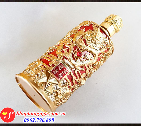rượu rồng trung quốc hương mao đài