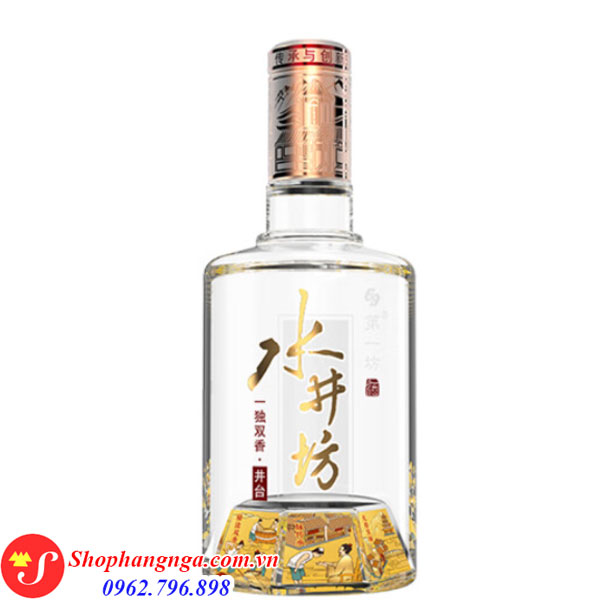 Rượu Shui Jing Fang