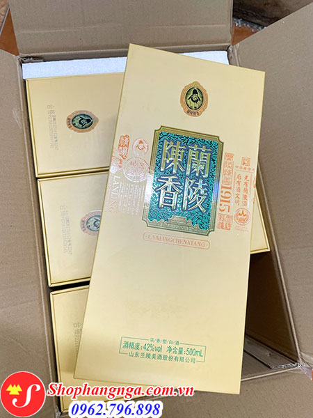 Rượu Sơn Đông Trung Quốc