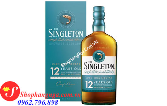 Rượu The Singleton 12
