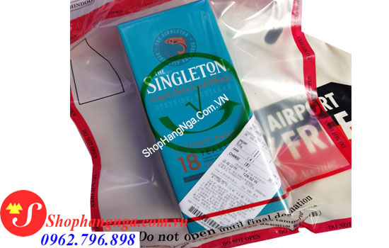 Rượu Singleton 18