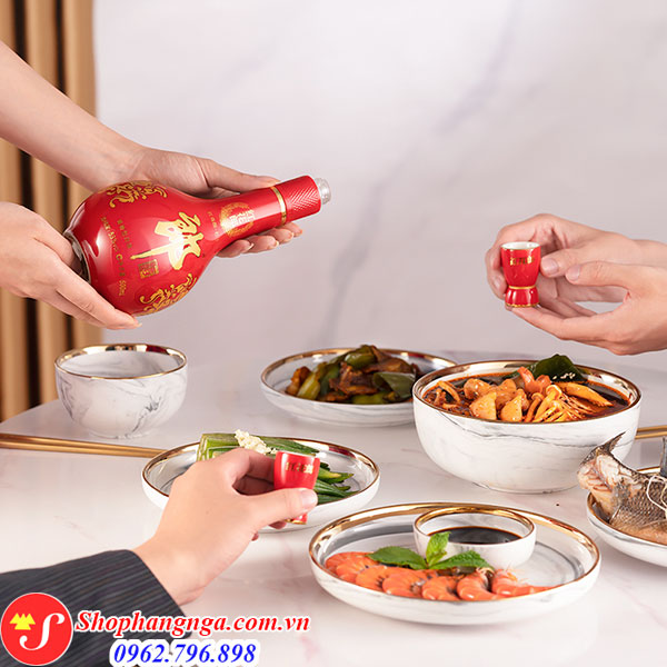 Rượu trung quốc