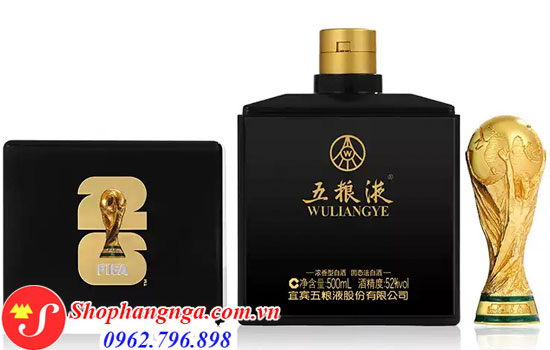 Rượu Wuliangye FIFA World Cup