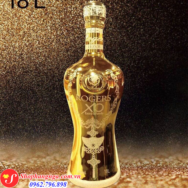 Rượu XO 18 Lít Rogers 
