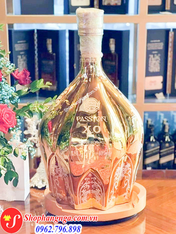 Rượu xo 18L Passton của Pháp
