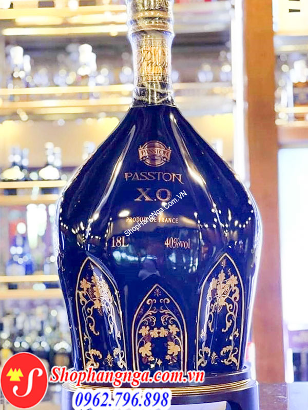 Rượu xo 18L Passton của Pháp