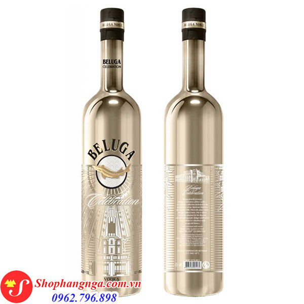 Rượu Beluga cá tầm vàng
