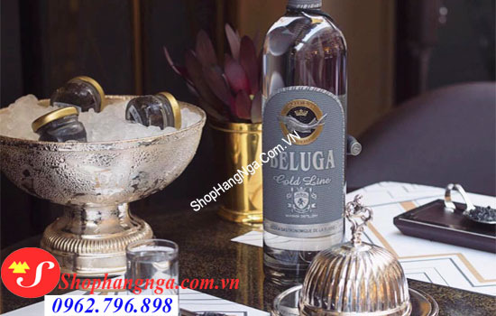 Rượu Vodka Của Nga