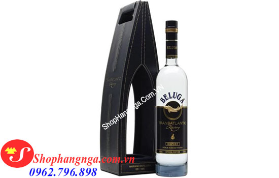 Rượu Beluga transatlantic 