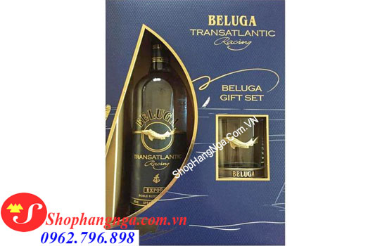 Beluga Transatlantic Racing hộp quà 