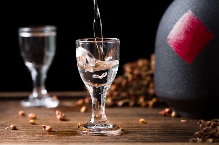 Quy trình lên men và chưng cất rượu cao lương