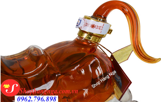 Rượu hình con ngựa