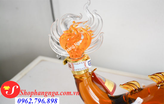 Rượu linh vật con rồng