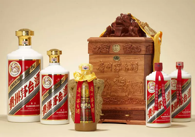 cách nấu rượu Mao Đài