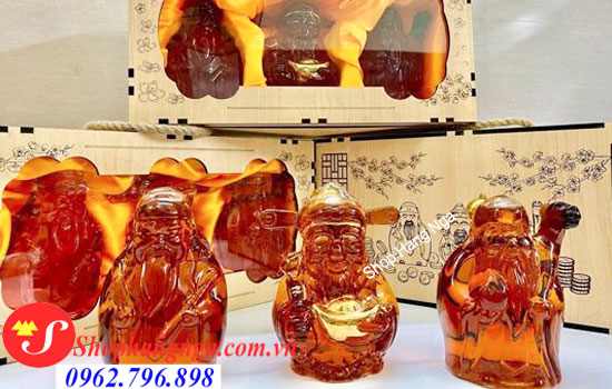 Rượu phúc lộc thọ