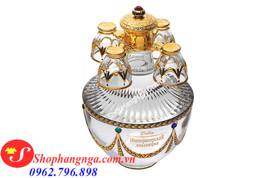 rượu trứng Nga