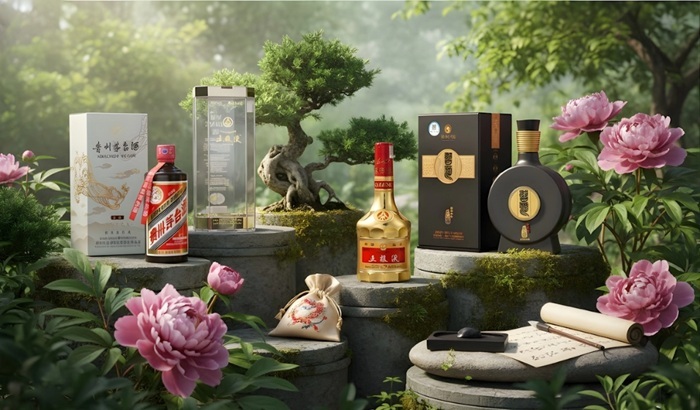 Tứ Đại Danh Tửu Trung Hoa