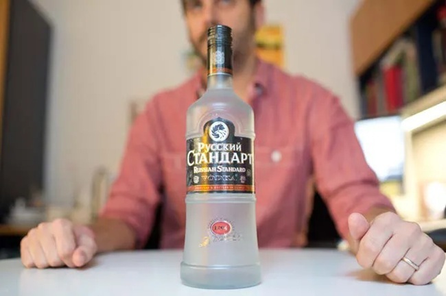 Russian Standard Original (Vodka)
