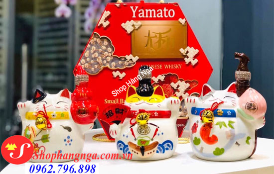 Rượu mèo Yamato