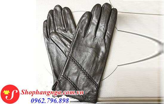 Gang tay Nga bằng da