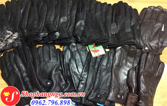 Gang tay Nga bằng da