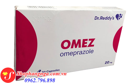 Dạ dày Ome3 của Nga