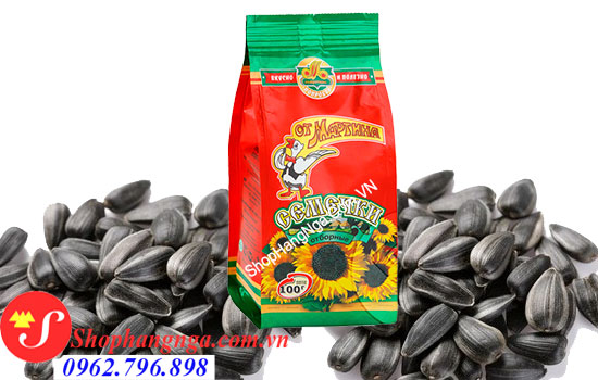 Hướng dương con vịt Nga 100gr
