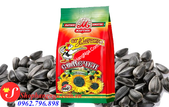 Hướng dương con vịt Nga 300gr