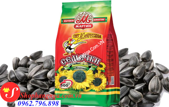 Hướng dương con vịt Nga 500gr