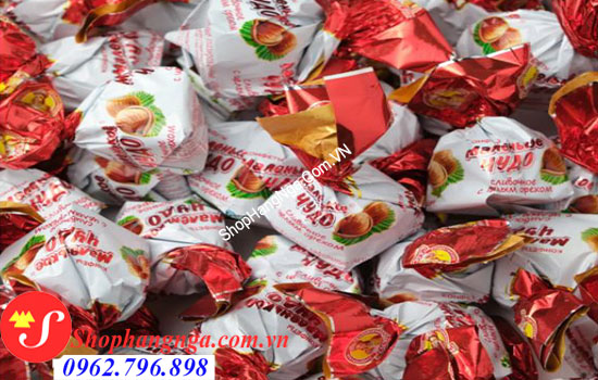 kẹo chudo Nga gói 500gr