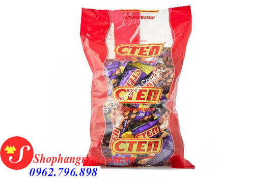Kẹo Cten Mix của Nga