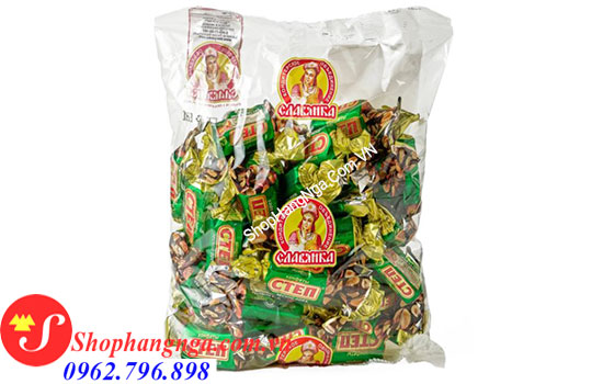 kẹo cten xanh của Nga