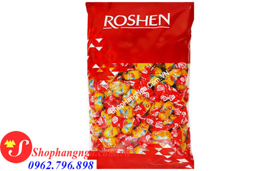 Kẹo dẻo con ong nga